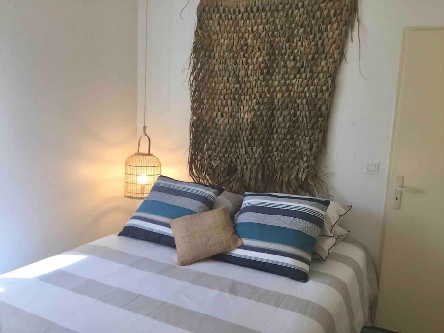 La Maison Du Bonheur F5 Jardin Et Piscine Narbonne Bagian luar foto